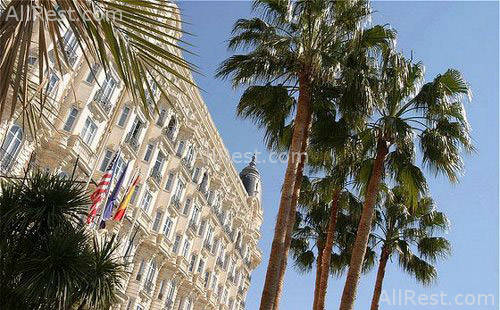  InterContinental Carlton Cannes Hotel 3